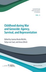 Childhood during War and Genocide