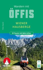 Wandern mit Öffis - Wiener Hausberge