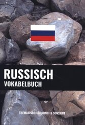 Russisch Vokabelbuch