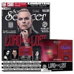 Sonic Seducer + Titelstory Lord of the Lost + 1 Audio-CD