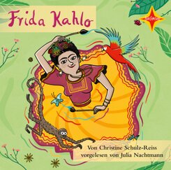 Frida Kahlo, 1 Audio-CD