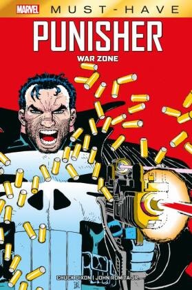 Marvel Must-Have: Punisher - War Zone