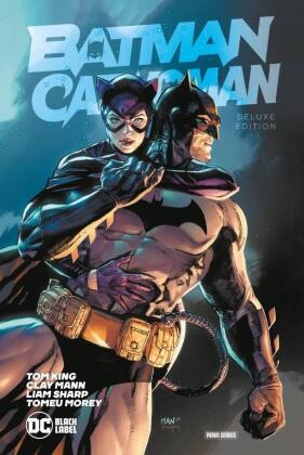 Batman/Catwoman (Deluxe Edition)