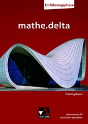 mathe.delta NRW Trainingsband Einf&uuml;hrungsphase