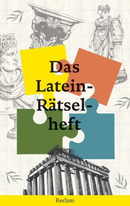 Das Latein-Rätselheft