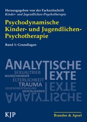 Psychodynamische Kinder- und Jugendlichen-Psychotherapie