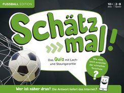 Schätz mal! Fußball Edition