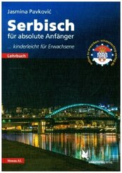 Serbisch für absolute Anfänger