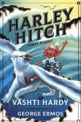 Harley Hitch: Harley Hitch Takes Flight