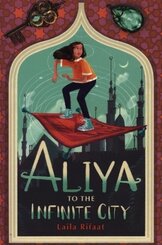 Aliya To The Infinite City