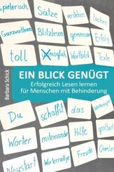 Ein Blick gen&uuml;gt