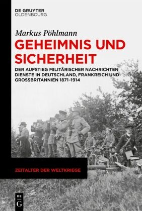 Geheimnis und Sicherheit