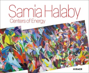 Samia Halaby