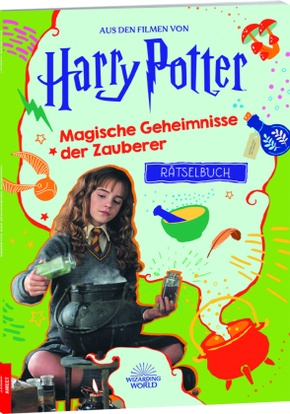 Wizarding World(TM) - Magische Geheimnisse der Zauberer