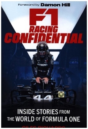 F1 Racing Confidential