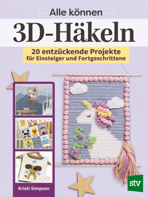 Alle können 3D-Häkeln