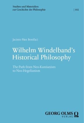 Wilhelm Windelband's Historical Philosophy