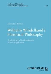 Wilhelm Windelband's Historical Philosophy