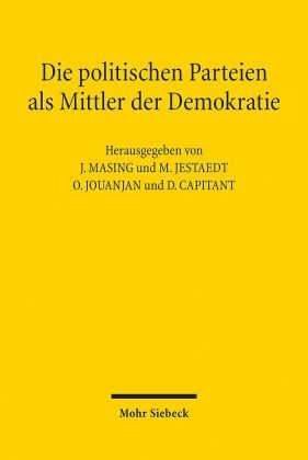 Die politischen Parteien als Mittler der Demokratie