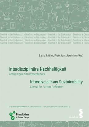 Interdisziplinäre Nachhaltigkeit/Interdisciplinary Sustainability