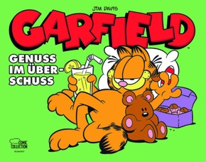 Garfield - Genuss im Überschuss
