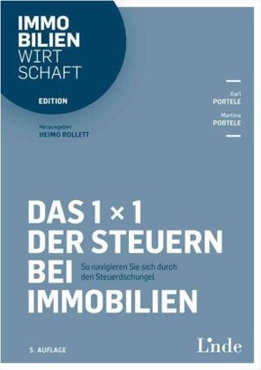 Das 1 x 1 der Steuern bei Immobilien