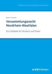 Versammlungsrecht Nordrhein-Westfalen