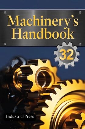 Machinery's Handbook, Large Print