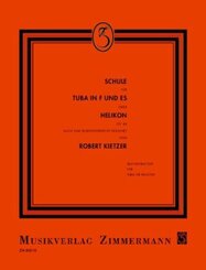 Schule für Tuba in F und Es (Helikon)