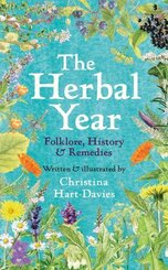 A Year of Herbs - A Brief History of Natural Remedies