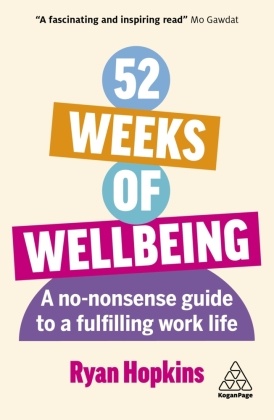 52 Weeks of Wellbeing