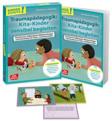 Traumap&auml;dagogik: Kita-Kinder sensibel begleiten, m. 1 Beilage