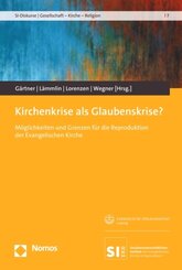 Kirchenkrise als Glaubenskrise?