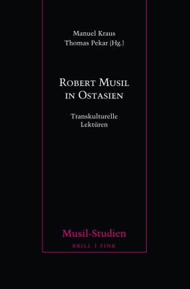 Robert Musil in Ostasien