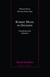 Robert Musil in Ostasien