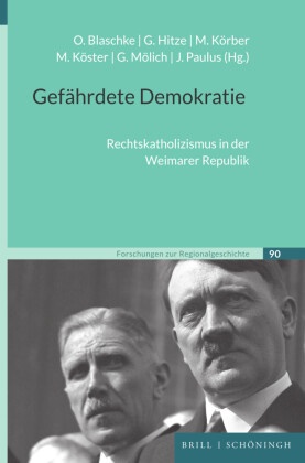 Gefährdete Demokratie