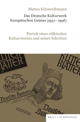 Das Deutsche Kulturwerk Europäischen Geistes (1950-1996)