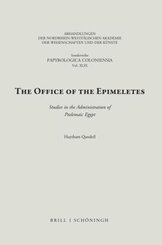 The Office of the Epimeletes