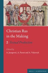 Christian Rus in the Making, 2 Teile