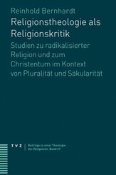 Religionstheologie als Religionskritik