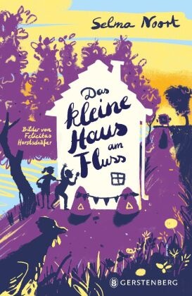 Das kleine Haus am Fluss