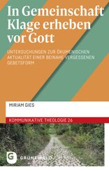 In Gemeinschaft Klage erheben vor Gott