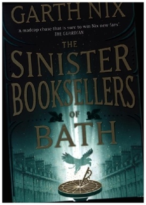 The Sinister Booksellers of Bath