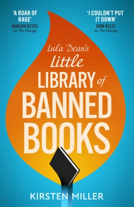 Lula Dean's Little Library of Banned Books