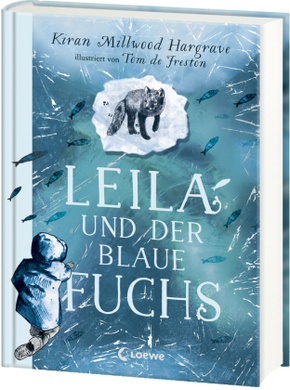 Leila und der blaue Fuchs