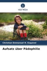 Aufsatz über Pädophilie