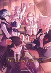 The Tale of the Wedding Rings - Band 14