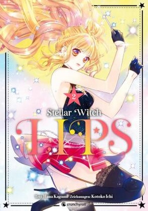 Stellar Witch Lips - Band 2