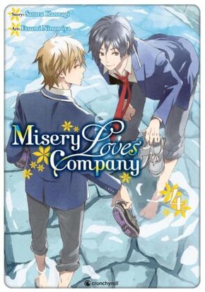 Misery Loves Company - Band 4