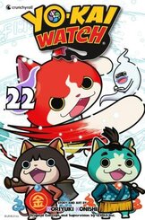 Yo-kai Watch - Band 22